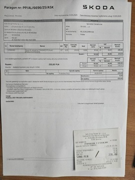 Skoda Octavia II Kombi 2.0 TDI CR DPF 140KM 2011 Škoda Octavia Skoda Octavia FL, KlimaTronik,, zdjęcie 33