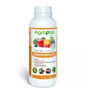 Treol 770 EC 1 L Środek owadobójczy