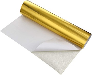 Mata termoizolacyjna Gold samoprzylepna 100x120cm