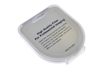 Полуфильтр 77мм Желтый