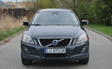 Volvo XC60 I SUV 2.4 D5 185KM 2008 Volvo XC 60 GWARANCJA, 2.4 Diesel 185KM, 4x4, Hak, Pol skora, Ladnie utrzy, zdjęcie 13