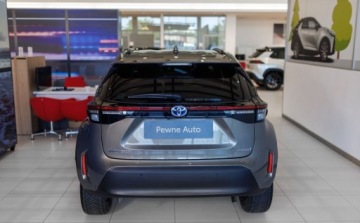 Toyota 2024 Toyota Yaris Cross Hybrid 1.5 Comfort Style Tech 1.5 Hybryda 116KM, zdjęcie 3
