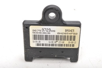 CITROEN C5 III MODUL RELÉ 9675972980