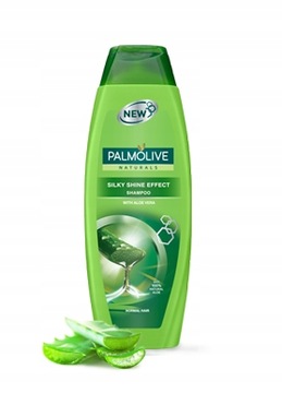 PALMOLIVE Szampon Silky Shine Effect 350ml