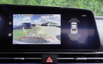 Hyundai Elantra VII Sedan 1.6 MPI 123KM 2024 Hyundai Elantra 1.6 Modern CVT Fv23 Gwarancja Producenta Salon Polska 1.6, zdjęcie 5