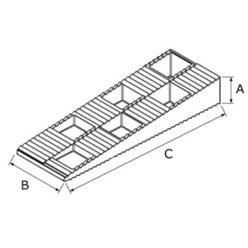 КРЕПЛЕНИЯ КЛИН 20Х45Х150 200 шт.