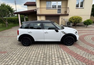 Mini Countryman R60 Crossover 1.6 184KM 2011 MINI Countryman MINI Countryman Cooper S 1.6 Benzyna 184KM, zdjęcie 18