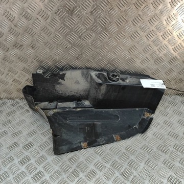 BMW 4 F32 F33 2013 ZADNÍ STRANA LEVÝ HMOTA KUFRU DO KAROSÉRIE PICKUP