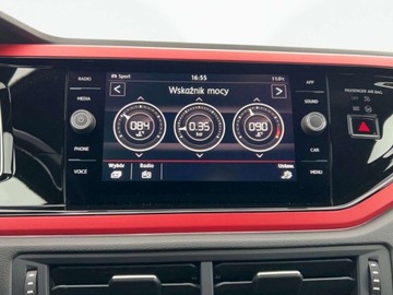 Volkswagen Polo VI GTI 2.0 TSI 200KM 2019 Volkswagen Polo 2.0TSI 200KM GTI DSG SerwisASO Bezwyp Acc Tiptronic Virtual, zdjęcie 27