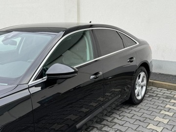 Audi A6 C8 Limousine 2.0 40 TDI 204KM 2020 Audi a6 40 TDI 204km Bezwypadkowy Kamery panoramiczne Nowy rozrzad Idealny, zdjęcie 10