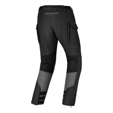 SHIMA HERO 2.0 2 СЕРЫЕ мотоциклетные штаны БЕСПЛАТНО