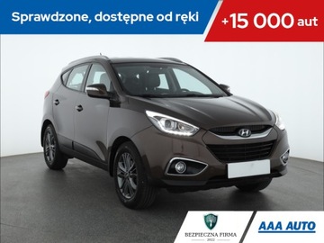 Hyundai ix35 SUV Facelifting 1.6 GDI 135KM 2014 Hyundai ix35 1.6 GDI, Salon Polska, 1. Właściciel