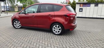 Ford C-MAX II Grand C-MAX Facelifting 1.5 EcoBoost 150KM 2015 Ford C-MAX 1,5 ecobost 150KM Super Stan Import Raty Oplaty 1.5 Benzyna, zdjęcie 7