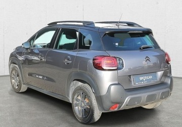 Citroen C3 Aircross  I Crossover 1.2 PureTech 110KM 2019 Citroen C3 Aircross 1.2 PureTech GPF Orgins SS SalonPL Gwarancja od RiA, zdjęcie 3
