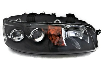 FIAT PUNTO II 99-03 REFLEKTOR PRAWY NOWY H1 H1 H3^
