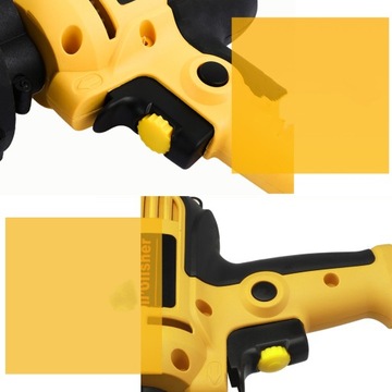 Elektryczna polerka samochodowa, gąbka polerska do maszyny polerskiej, regulowana prędkość