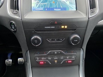 Ford S-Max II 2020 FORD S-MAX ST Line *1.5l EcoBoost 160KM* ASO do końca * Przebieg:62, 523km, zdjęcie 15