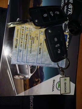 Skoda Superb III Liftback Facelifting 2.0 TDI SCR 150KM 2019 Skoda Superb 2.0 TDI Ambition 150KM 2019r, zdjęcie 39