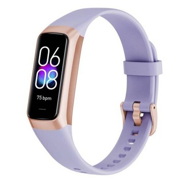 SMARTWATCH zegarek SMARTBAND do IPHONE HUAWEI PULSOMETR KROKOMIERZ AMOLED