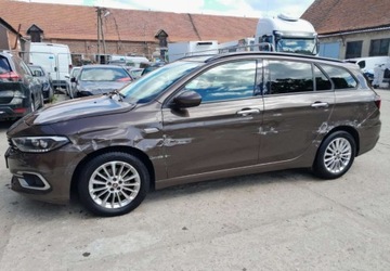 Fiat Tipo II Station Wagon Facelifting 1.0 T3 Turbo 100KM 2021 Fiat Tipo Cena Brutto BenzynaLPG 101KM, zdjęcie 3