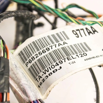 DODGE CARAVAN 2016 JINÁ SVAZEK PŘÍVODŮ / KABEL