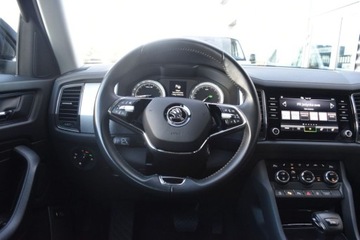 Skoda Kodiaq I SUV Facelifting 2.0 TDI SCR 150KM 2022 Skoda Kodiaq 2.0 TDI 150KM DSG KAMERA SIDEASSIST MATRIX el.klapa Podgrz.fo, zdjęcie 10