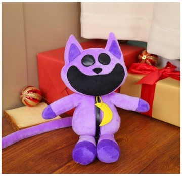 ПЛЮШЕВАЯ ИГРУШКА CatNap Smiling Critters Poppy Playtime Глава 3 ИГРУШКА 30 СМ