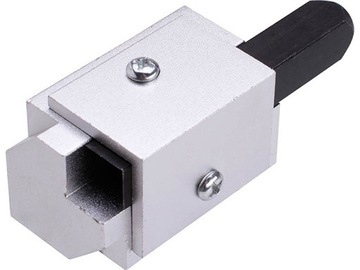 DŁUTO KĄTOWE DO ZAWIASÓW NAROŻNE SPRĘŻYNOWE 70 mm