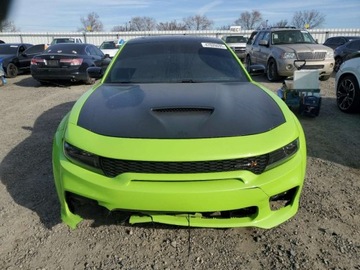 Dodge Charger VII 2023 Dodge Charger Scat Pack 2023 6.4l 6.4 Benzyna 485KM, zdjęcie 5