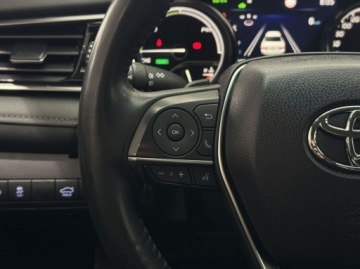 Toyota Camry IX Sedan 2.5 Hybrid Dynamic Force 218KM 2022 Toyota Camry Executive Nawigacja ACC LED Kamera cofania CarPlayAndroid, zdjęcie 20