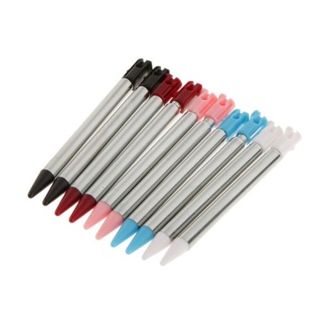 10x rysik dotykowy do 3DS Rysik Wysuwany Nintendo