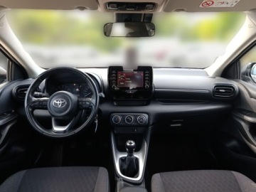 Toyota Yaris IV Hatchback 1.5 Dynamic Force 125KM 2021 Toyota Yaris 1,5-Dual-VVT-iE IV (2020-) Toyota Yar, zdjęcie 12