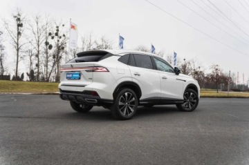 MG HS I 2024 MG HS 1.5 TGI, Salon Polska, 1. Właściciel, zdjęcie 5