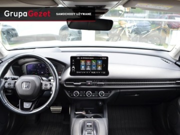 Honda ZR-V 2.0 i-MMD Hybrid 184KM 2023 Honda ZR-V 2.0 Hybryda 184KM Advance, zdjęcie 4
