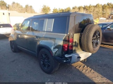 Land Rover Defender IV (L663) 2024 Land Rover Defender 110 P300 2024 2.0 Benzyna 296KM, zdjęcie 2