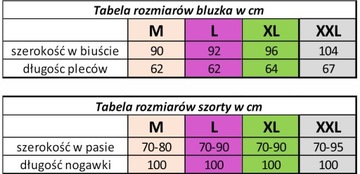 Bawełniana piżama damska z nadrukiem KOTKI