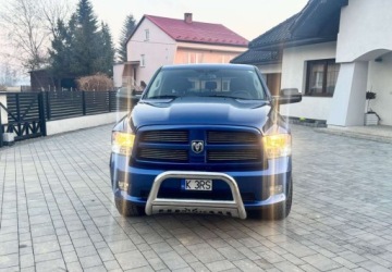 Dodge Ram IV 2010 Dodge RAM Dodge RAM 5.7 BenzynaLPG 345KM, zdjęcie 2