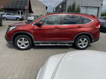 Honda CR-V IV SUV 2.0 i-VTEC 155KM 2013 Honda CR-V Comfort 4x4 Kamera Klimatronik Tempomat, zdjęcie 3