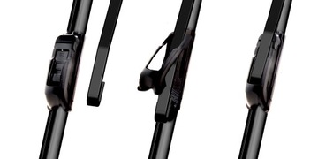 ДВОРНИКИ OXIMO ПЕРЕДНИЕ + ЗАДНИЕ NISSAN JUKE 2010-2017