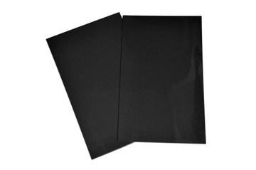 Chlapacze FIA QMS czarne