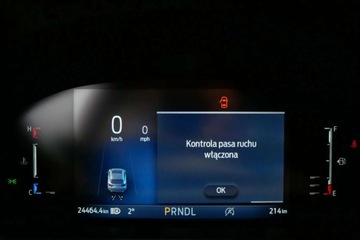 Ford Escape III 2023 Ford Escape ST Line Apple CarAndroid Tempomat Podg.Fotele Asystent Pasa Fu, zdjęcie 25