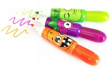 АРОМАТИЧЕСКИЕ ТРИПСЫ, 6 цветов - KIDEA