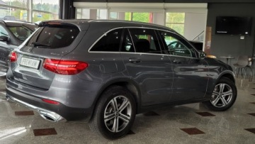 Mercedes GLC C253 SUV 2.1 220 d 170KM 2018 Mercedes-Benz GLC MERCEDES GLC 220D 4MATIC 2.1 Diesel 170KM, zdjęcie 12
