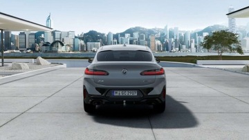 BMW X4 G02 SUV Facelifting 2.0 30i 245KM 2025 BMW X4 xDrive30i 245 KM mHEV - M Sport - Hak Holowniczy - Kamera Cofania, zdjęcie 5