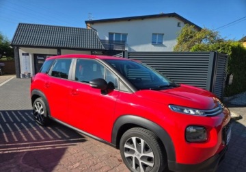 Citroen C3 Aircross  I Crossover 1.2 PureTech 83KM 2018 Citroen C3 Aircross Auto techczie, wizualnie NowePrzebieg 696 kilometrow., zdjęcie 23