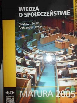 Wiedza o społeczeństwie Matura 2005 -