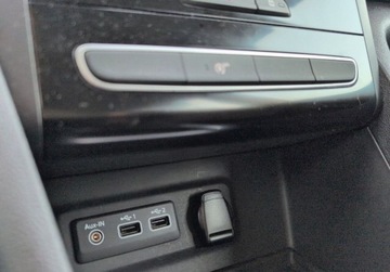 Renault Megane IV GrandCoupe Facelifting 1.0 TCe 115KM 2021 Renault Megane 1.0 TCe Zen SalonPL Bogata Wersja Zadbany Benzyna 115KM, zdjęcie 15