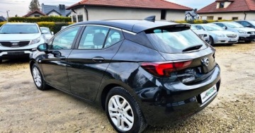 Opel Astra K Hatchback 5d 1.4 Turbo 150KM 2017 Opel Astra BENZYNA nawigacja j. polski KAMERA OKAZJA NISKI PRZEBIEG, zdjęcie 18