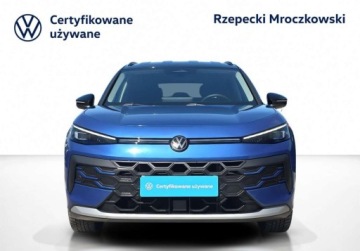 Volkswagen T-Roc I SUV Facelifting 1.5 TSI ACT 150KM 2025 Volkswagen T-Roc 1.5 eTSI 150KM DSG Ambiente Fotele Podgrzewane 1.5 Benzyna, zdjęcie 8