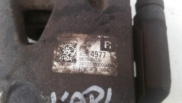 TŘMEN PRAVÝ PŘEDNÍ 42364977 OPEL KARL